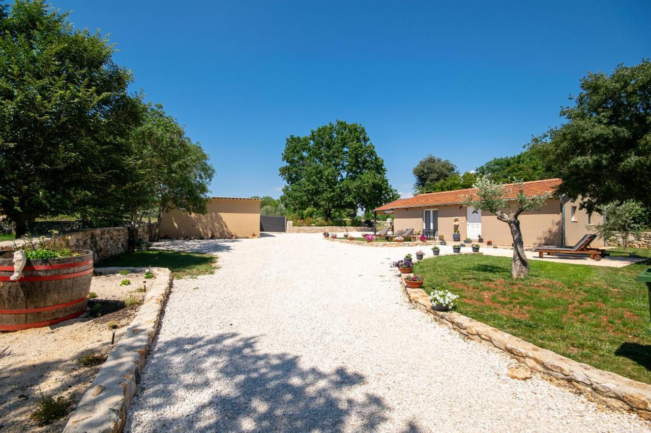 Villa Old Oak Holiday House Rovinj Exterior foto