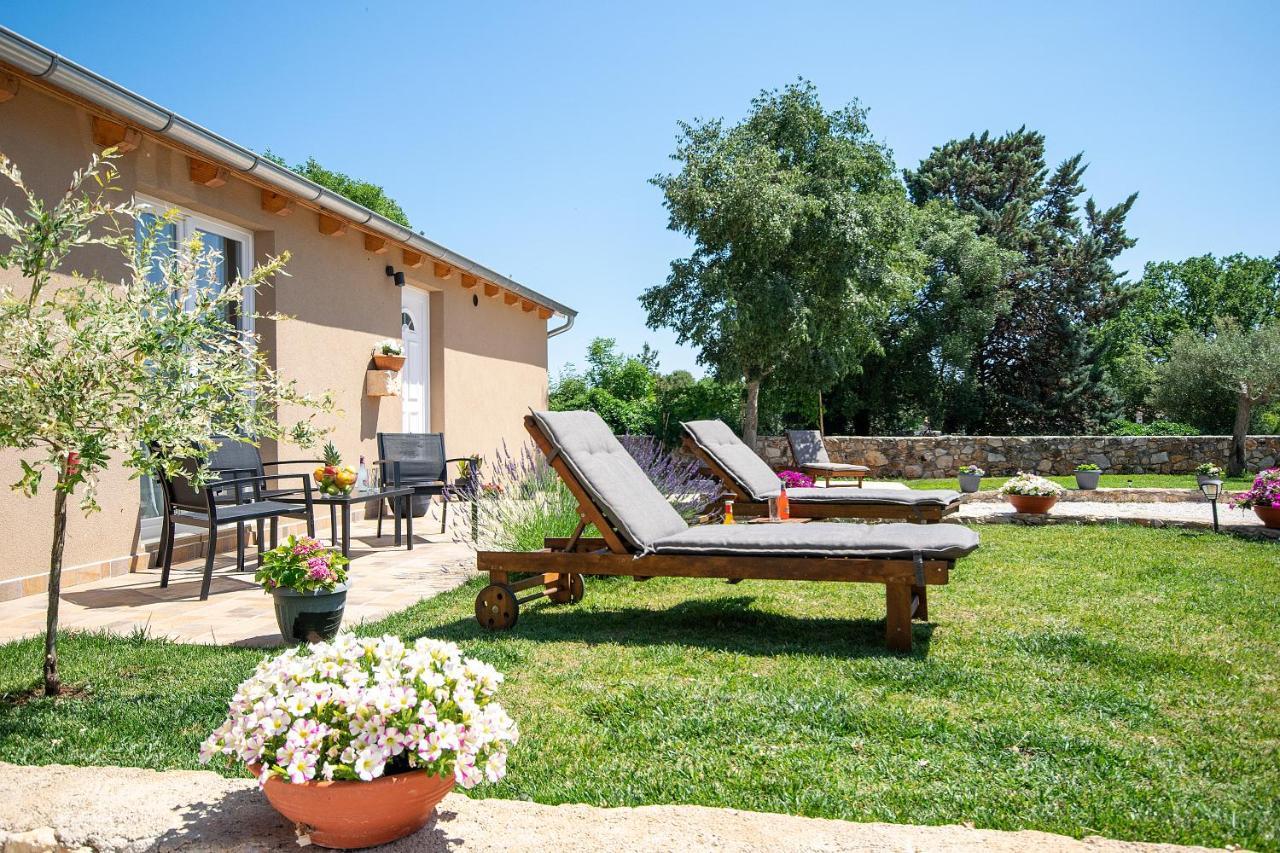 Villa Old Oak Holiday House Rovinj Exterior foto