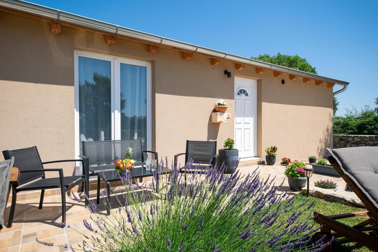 Villa Old Oak Holiday House Rovinj Exterior foto