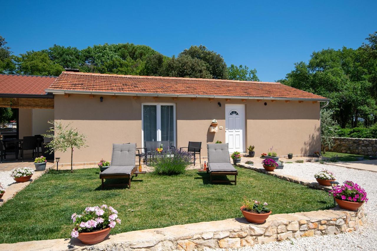 Villa Old Oak Holiday House Rovinj Exterior foto