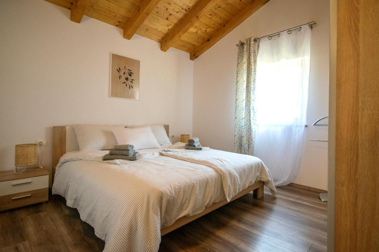 Villa Old Oak Holiday House Rovinj Exterior foto