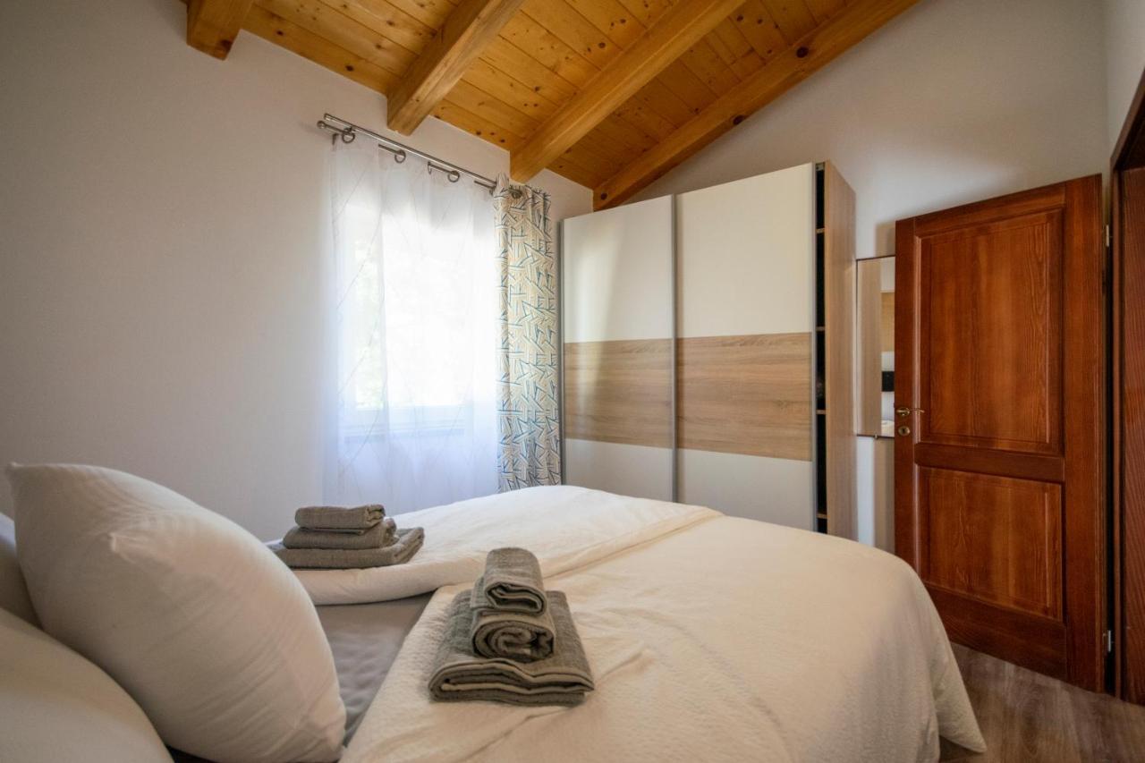 Villa Old Oak Holiday House Rovinj Exterior foto