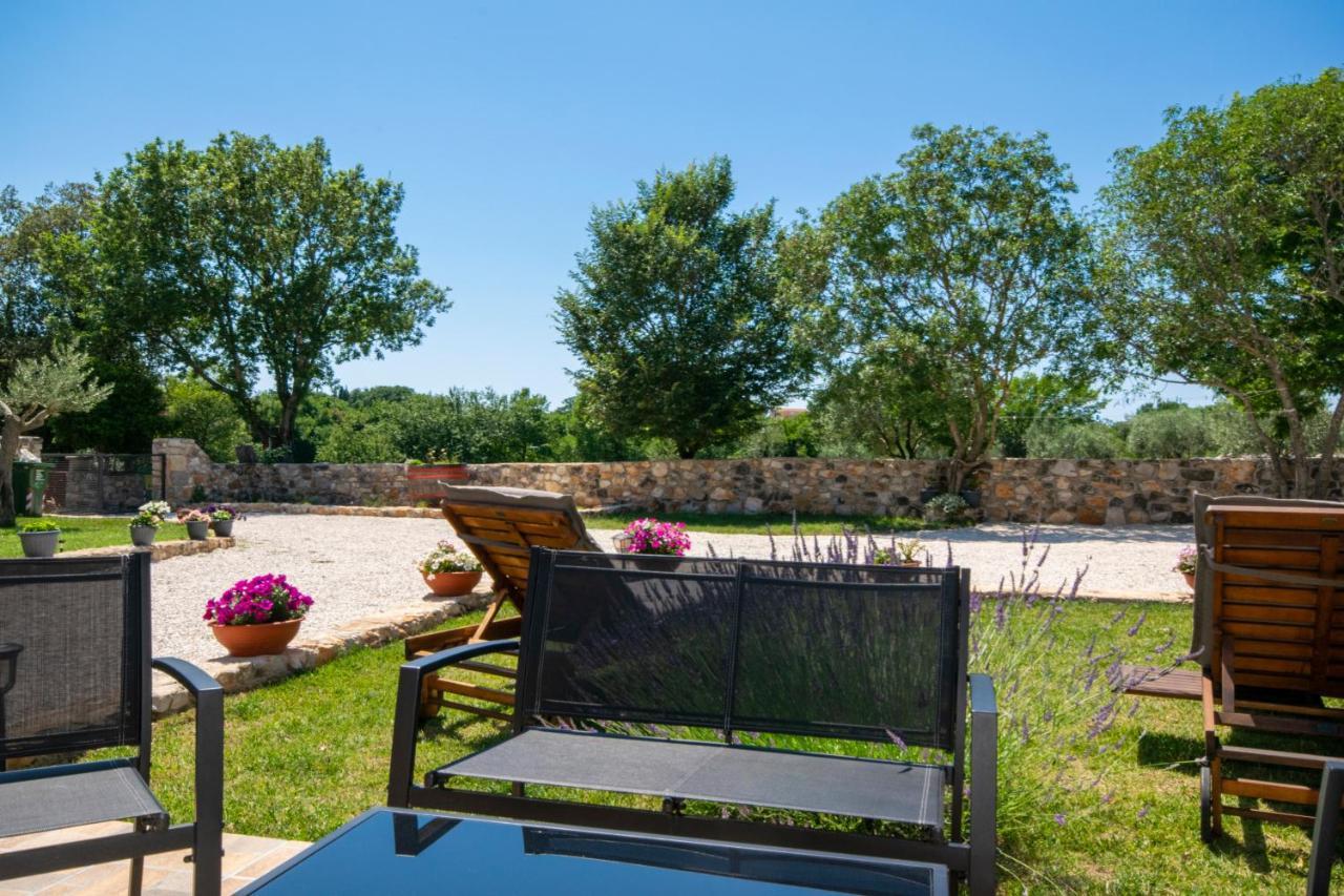 Villa Old Oak Holiday House Rovinj Exterior foto