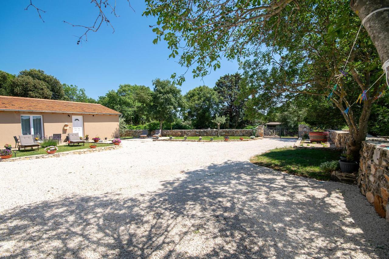 Villa Old Oak Holiday House Rovinj Exterior foto