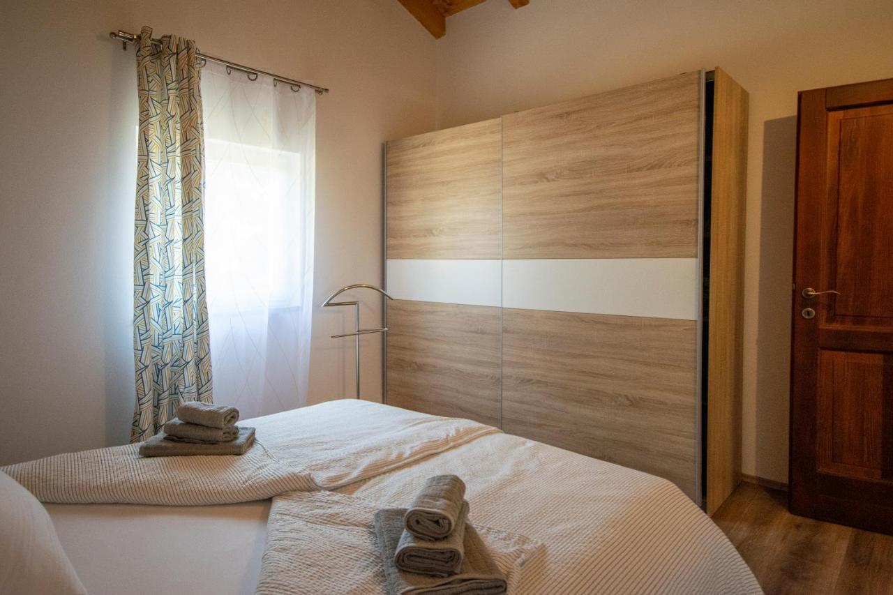 Villa Old Oak Holiday House Rovinj Exterior foto