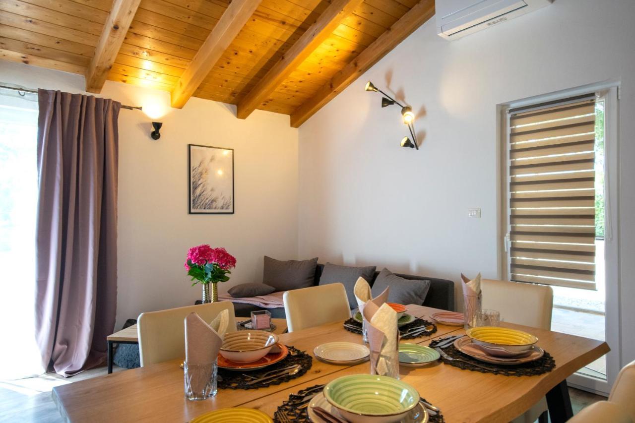 Villa Old Oak Holiday House Rovinj Exterior foto