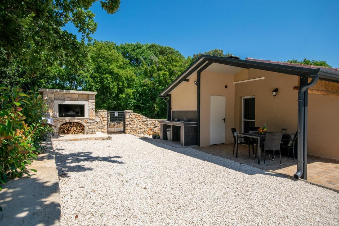 Villa Old Oak Holiday House Rovinj Exterior foto