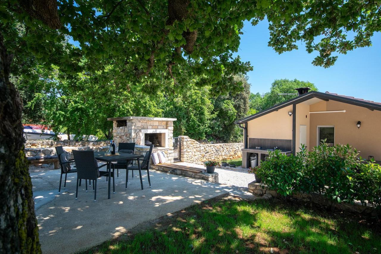Villa Old Oak Holiday House Rovinj Exterior foto