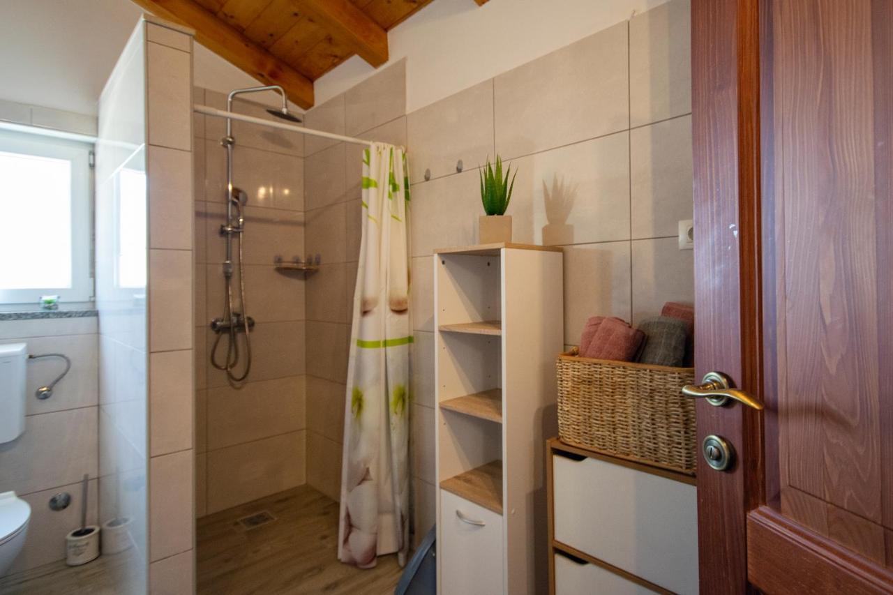 Villa Old Oak Holiday House Rovinj Exterior foto