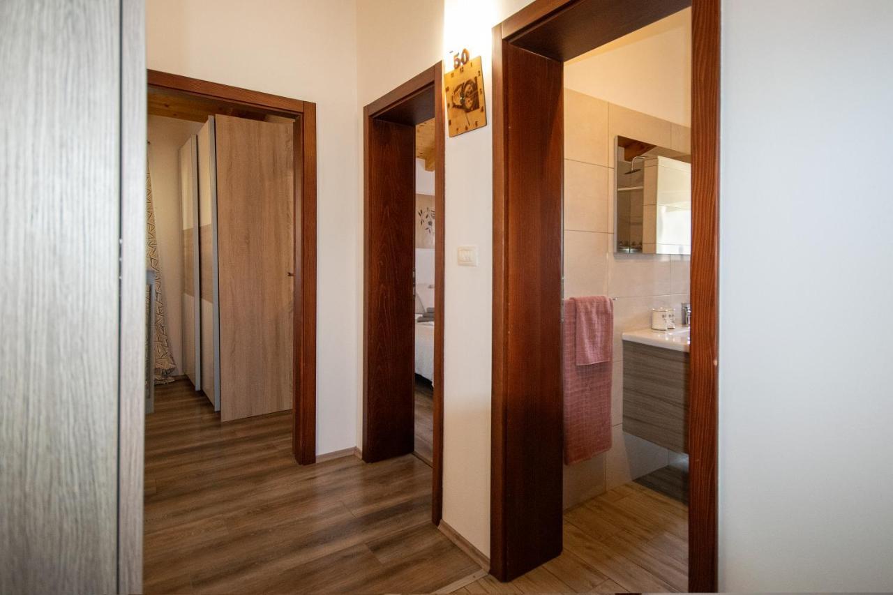 Villa Old Oak Holiday House Rovinj Exterior foto