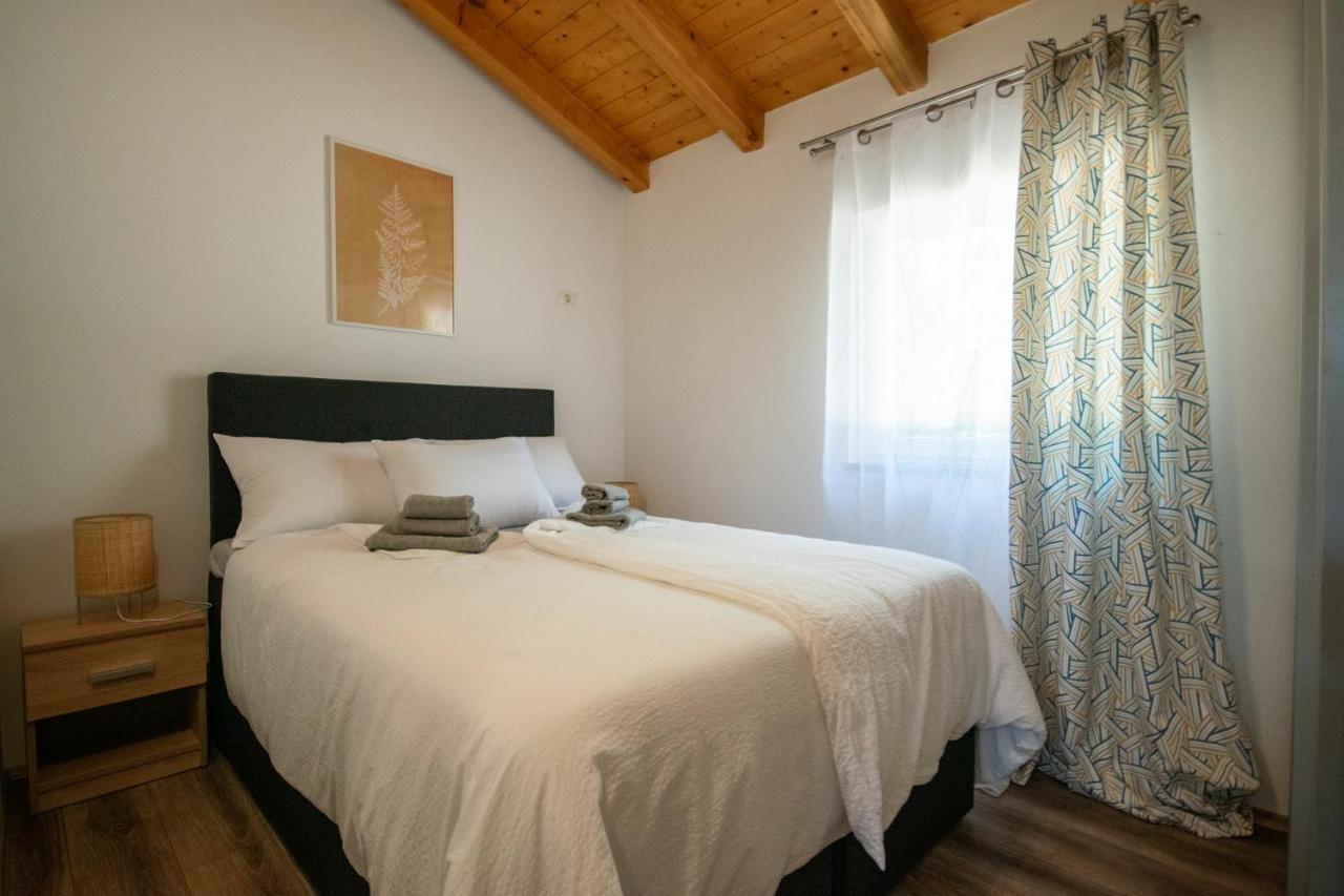 Villa Old Oak Holiday House Rovinj Exterior foto